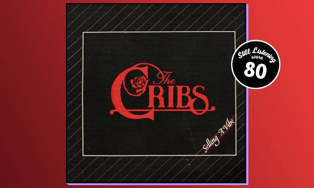稀少UK限定カラーSelling A VibeクリブスThe Cribsレコード 【公式通販】